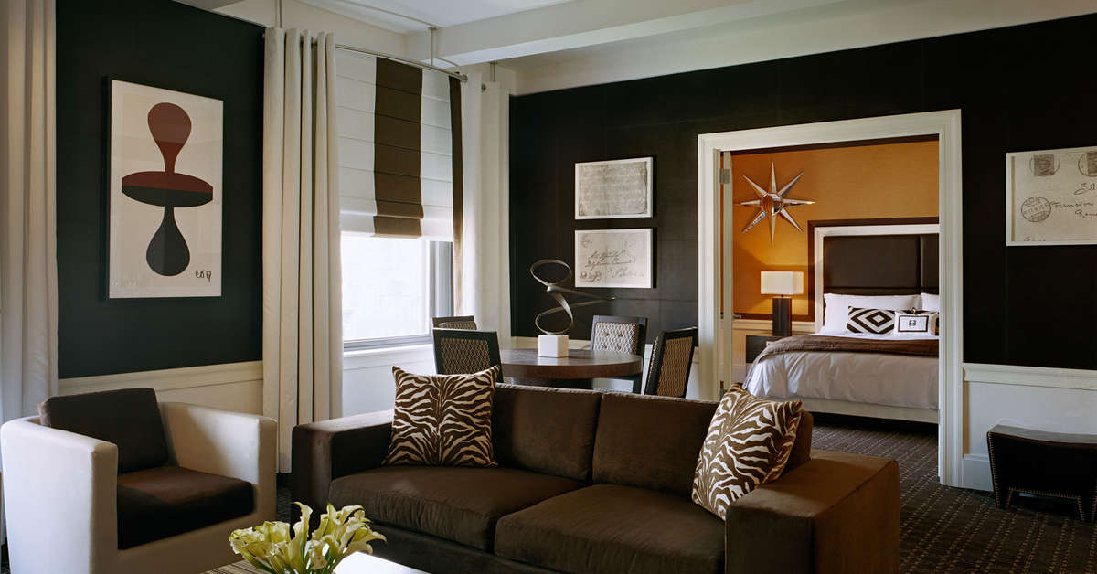 Een foto van The Empire Hotel