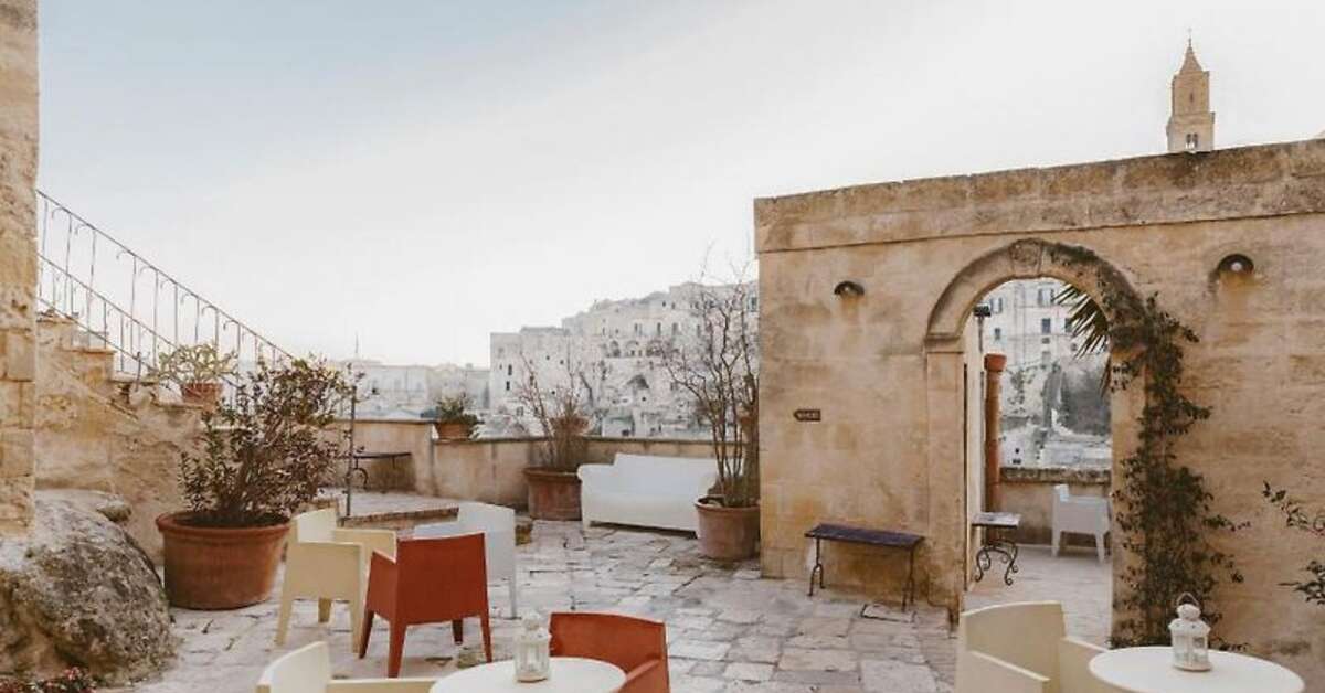 Een foto van Hotel Sassi