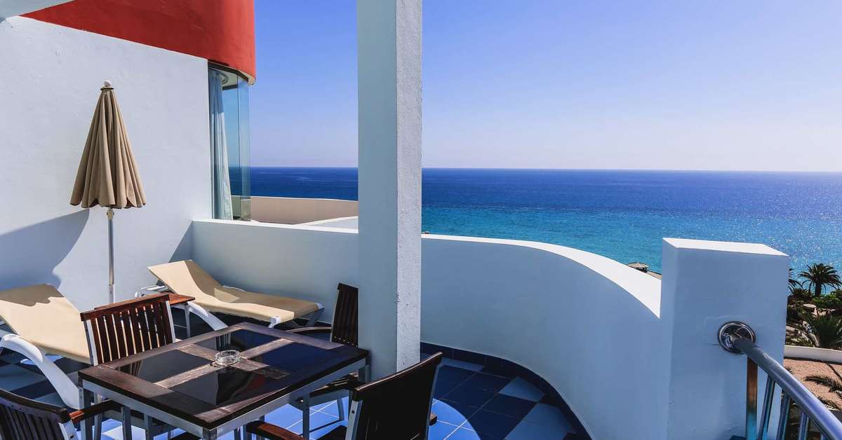 Een foto van R2 Pajara Beach Hotel & Spa Wellness