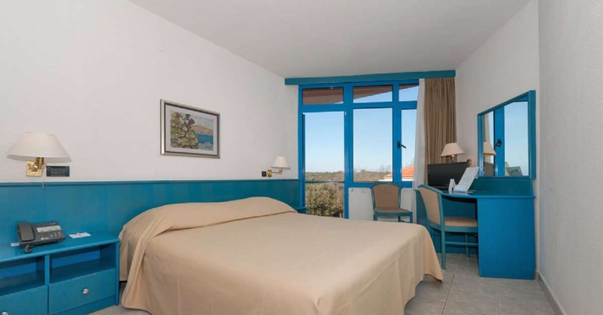 Ein Foto Maistra All Inclusive Resort Funtana