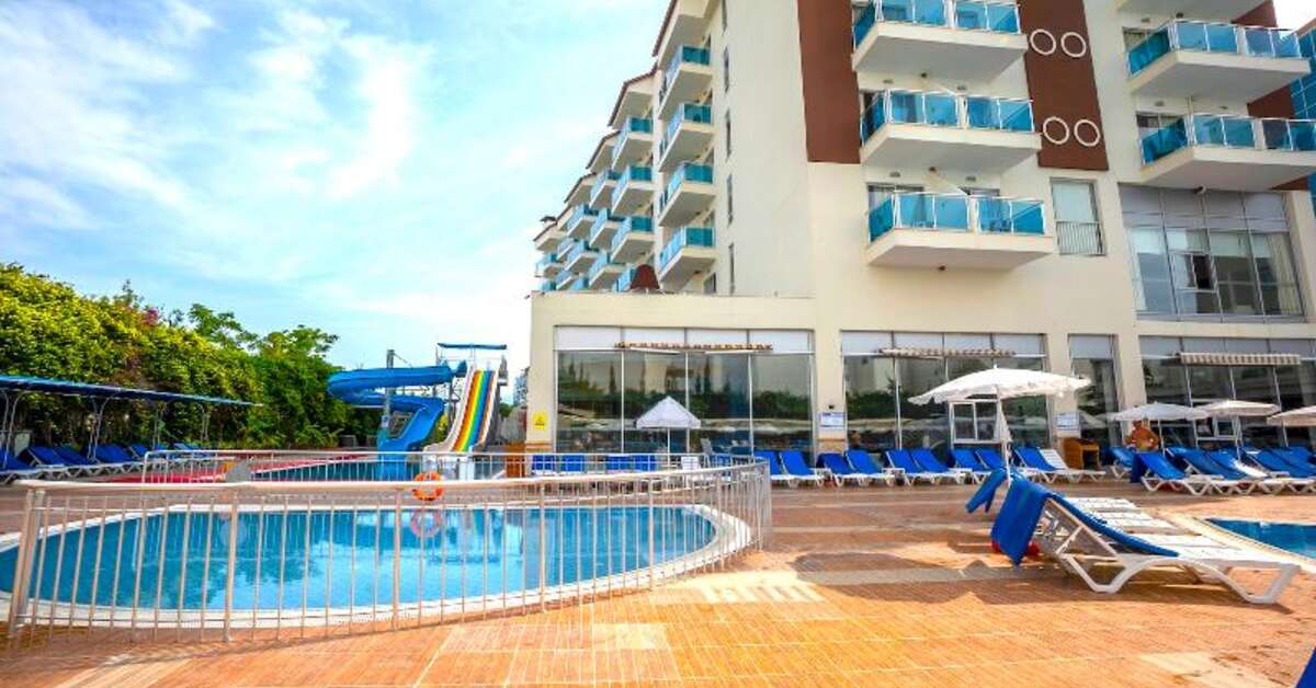 Een foto van Hotel Cenger Beach Resort & Spa