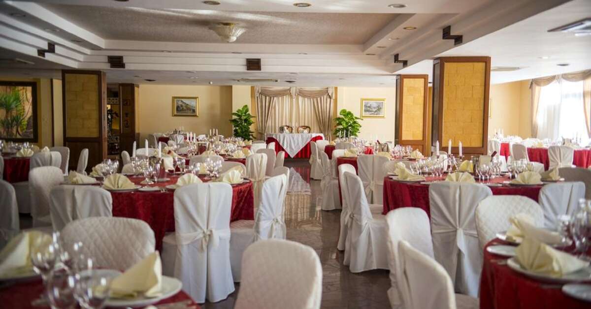 Een foto van Grand Hotel Mose