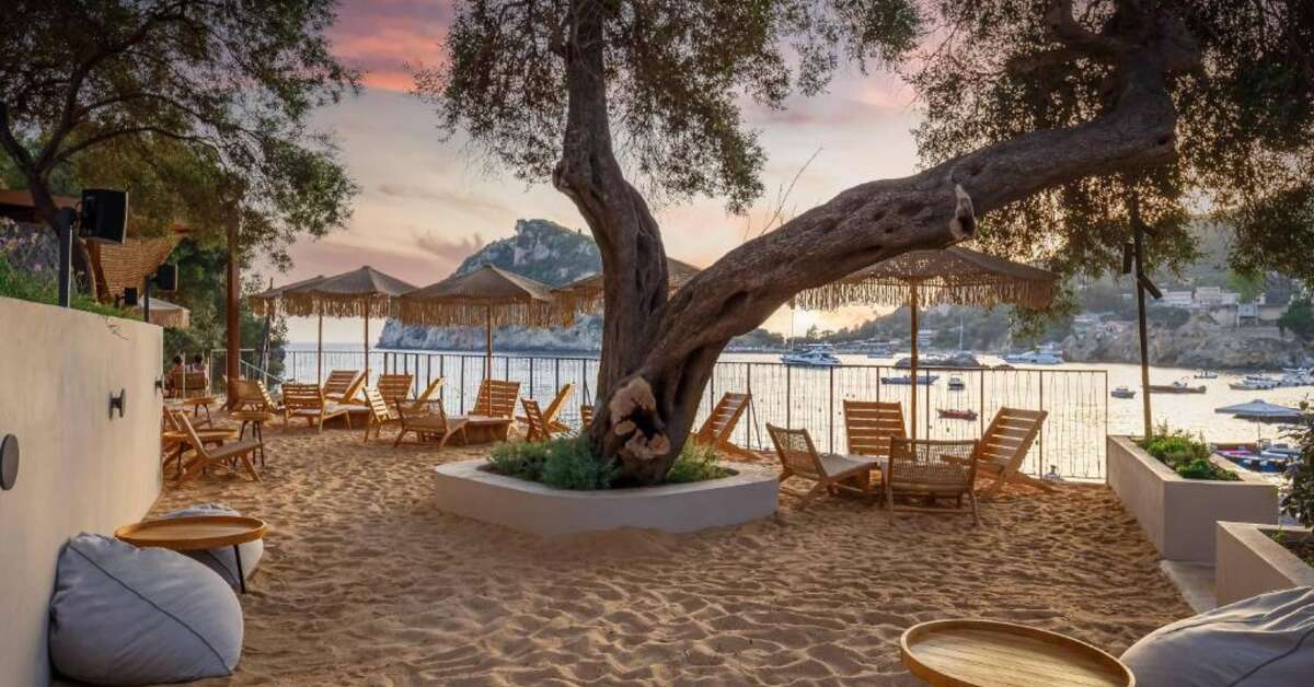 Een foto van Akrotiri Beach Hotel