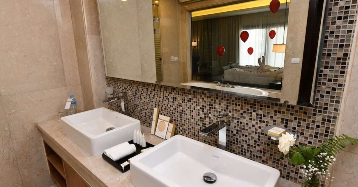 Ein Foto Triumph Luxury Hotel