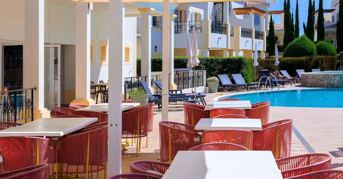 Een foto van NAU Salema Beach Village