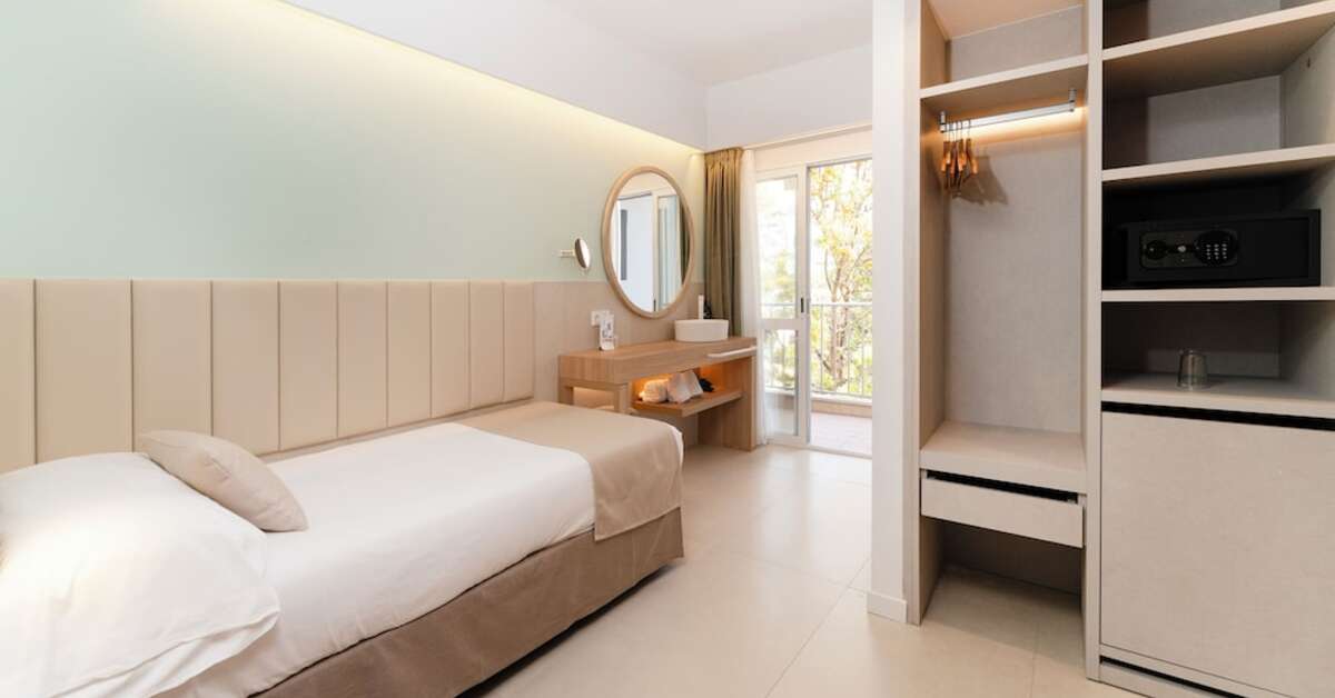 Een foto van Hotel Cosmopolitan
