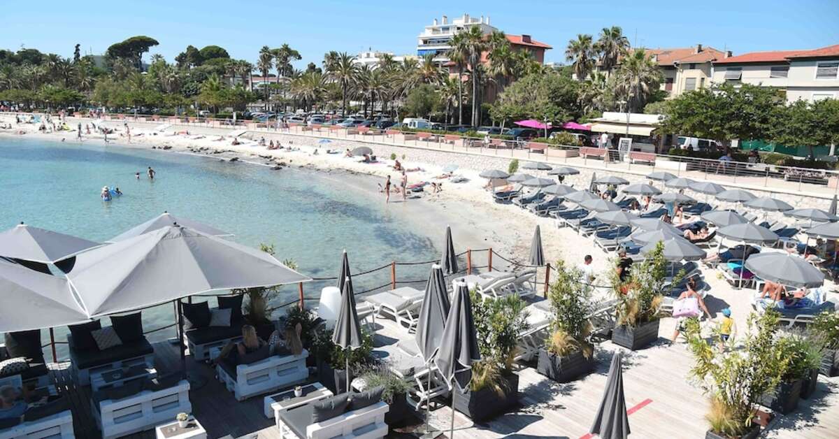 Een foto van Royal Antibes Luxury Hotel Residence Beach & Spa