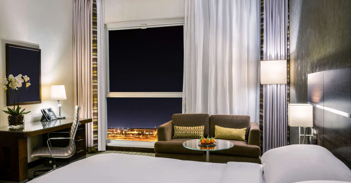 Een foto van Hyatt Regency Oryx Doha