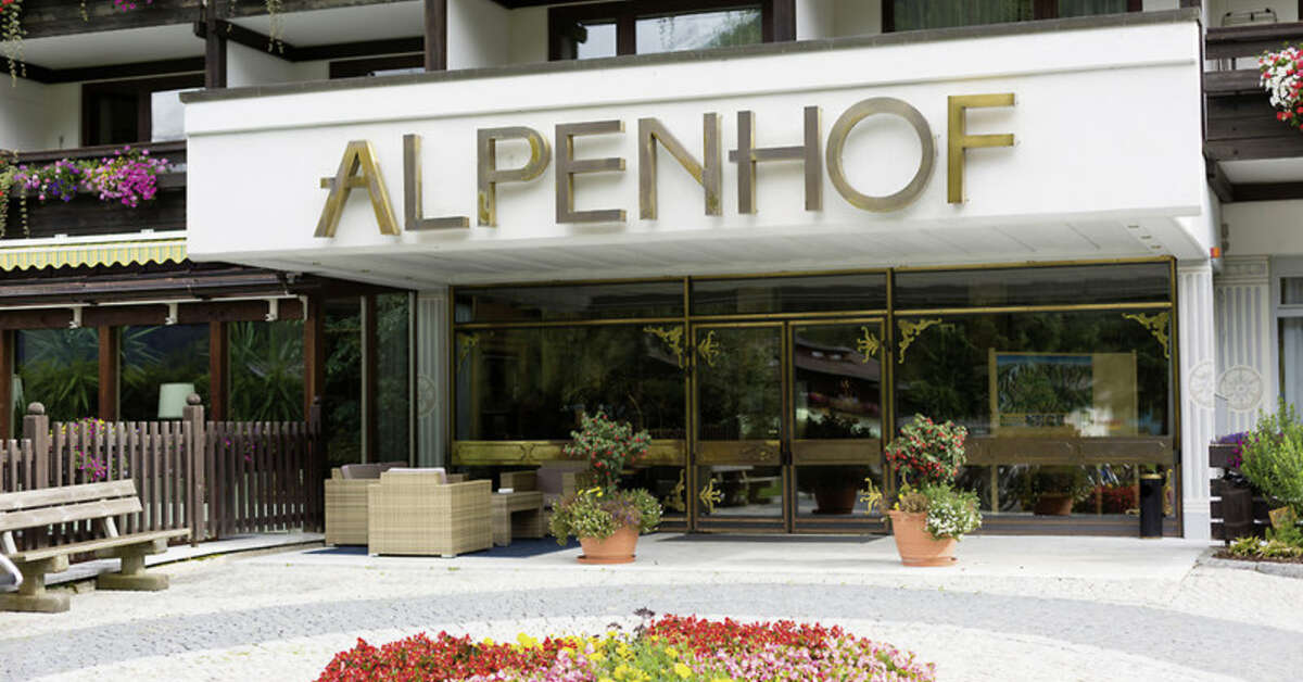 Een foto van Hotel Alpenhof St. Jakob
