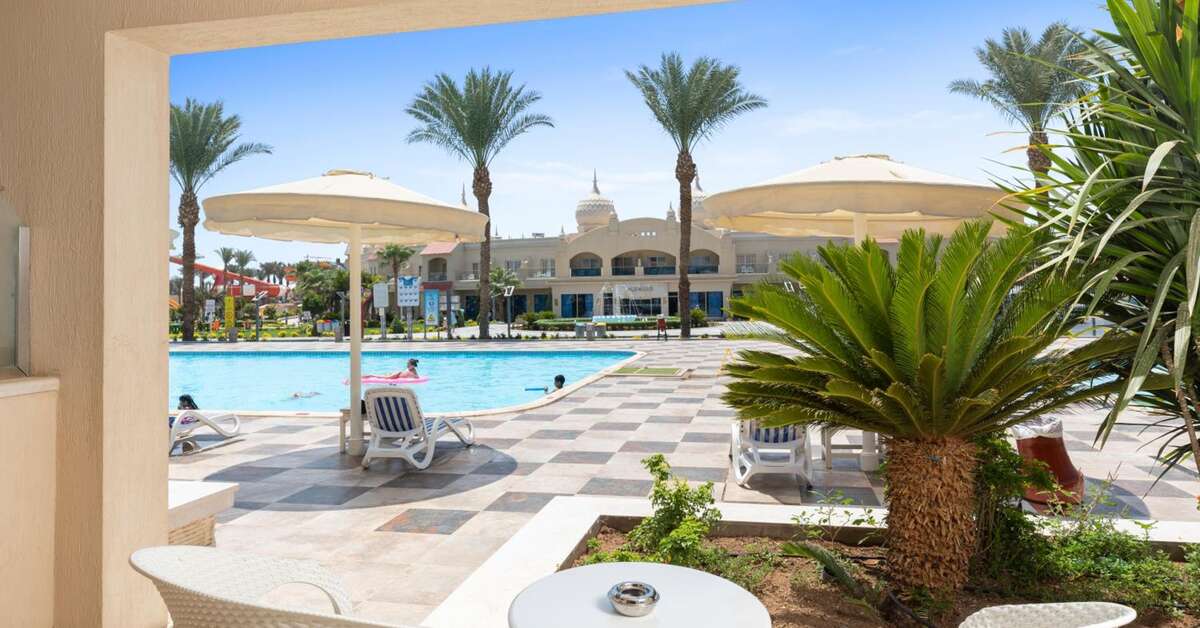 Ein Foto Pickalbatros Aqua Blu Resort Sharm el Sheikh