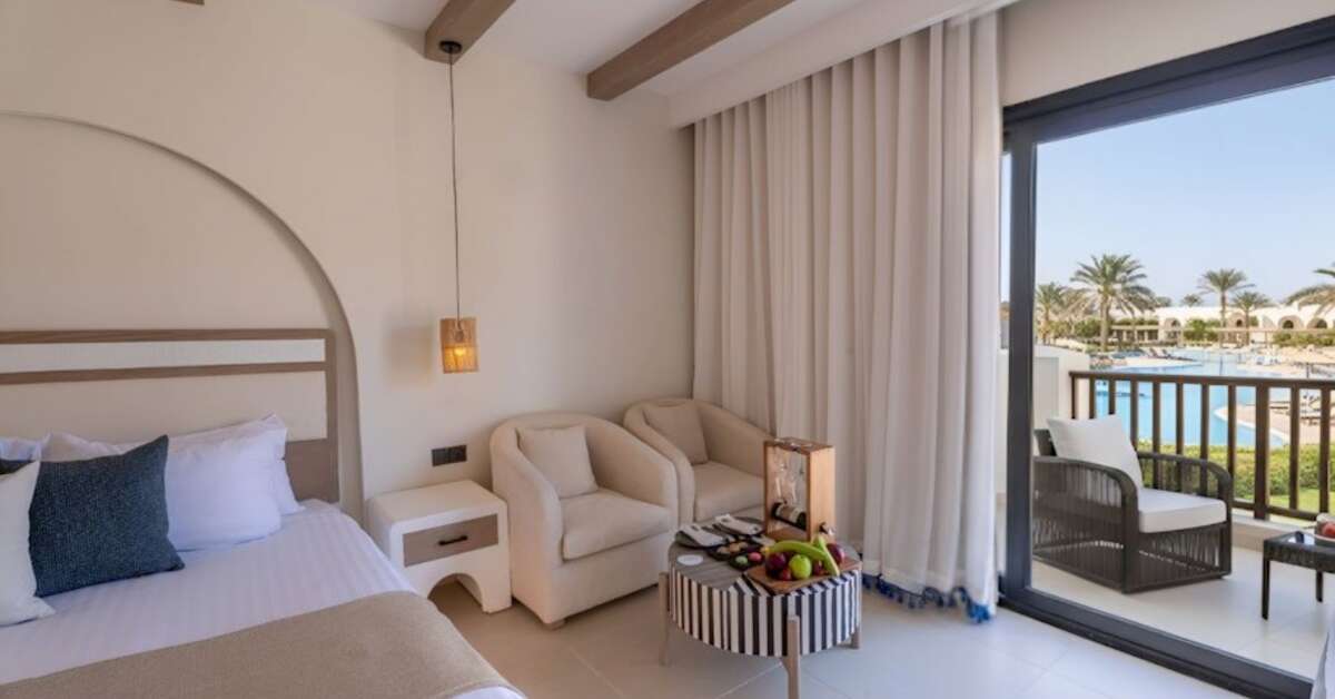 Een foto van SUNRISE Makadi Boutique Resort