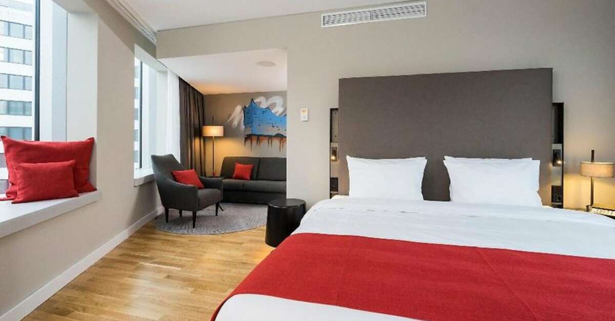 Een foto van Holiday Inn Hamburg City Nord
