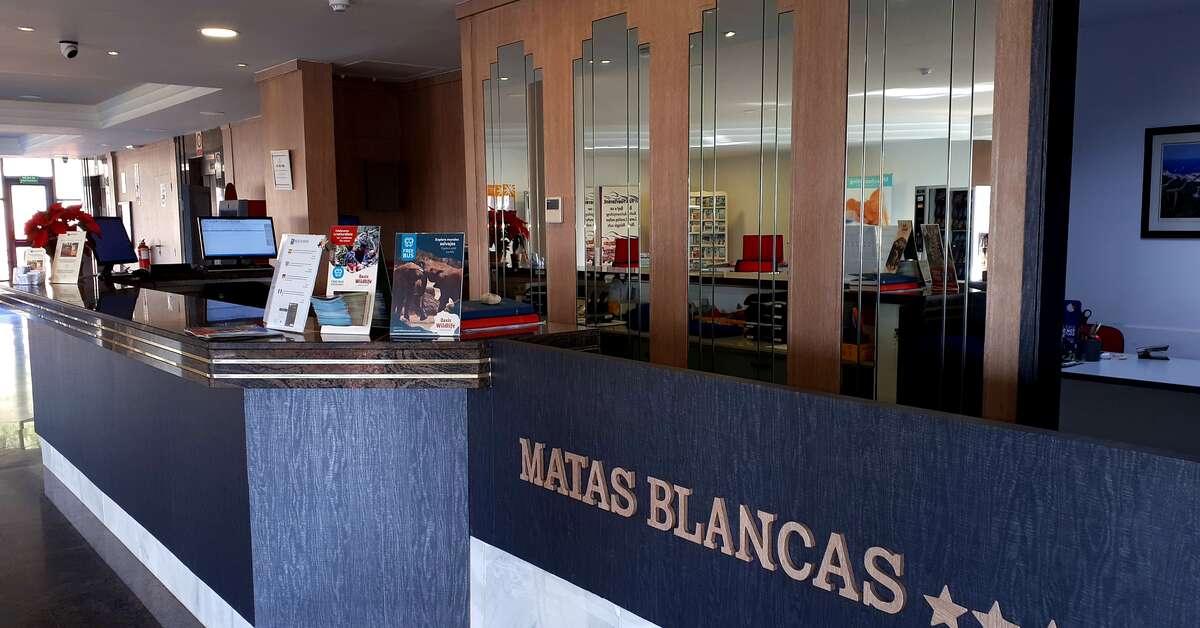 Ein Foto Hotel Kn Matas Blancas