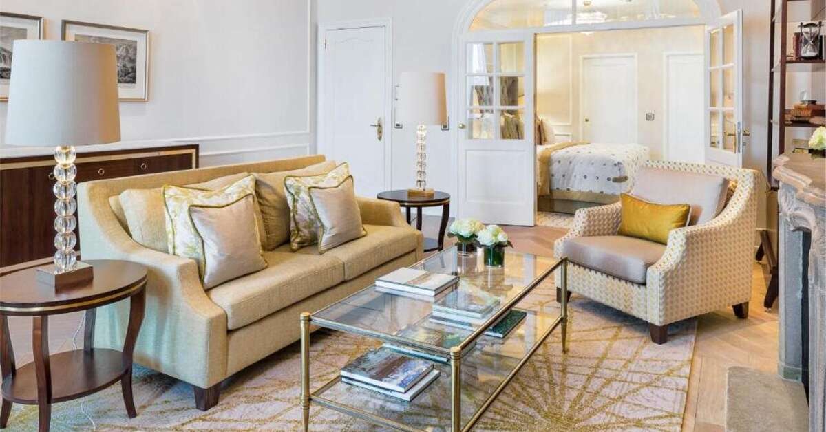 Een foto van Fairmont Hotel Vier Jahreszeiten Hamburg