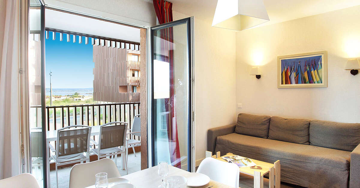Een foto van Odalys Residence Terra Gaia