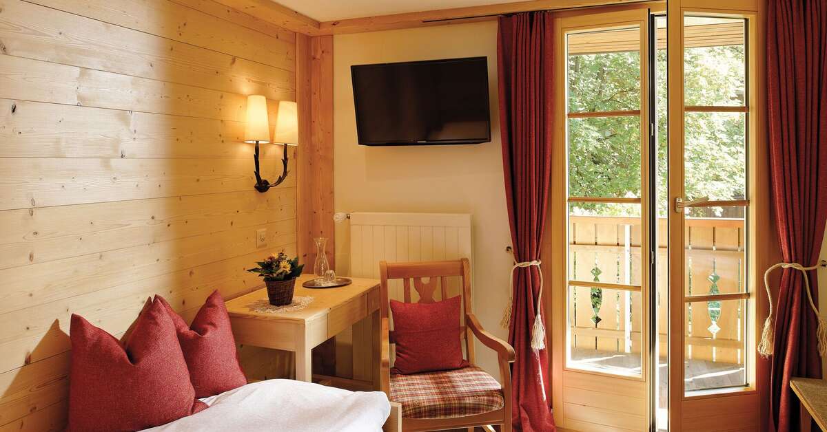 Een foto van Hotel Alpenrose