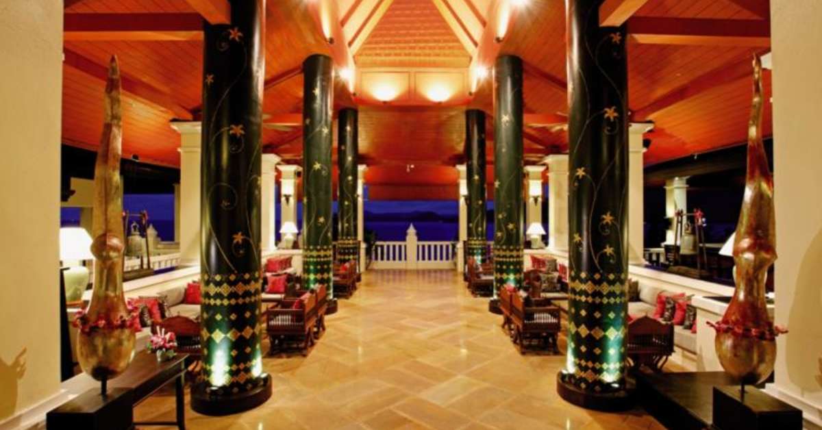 Een foto van Namaka Resort Kamala