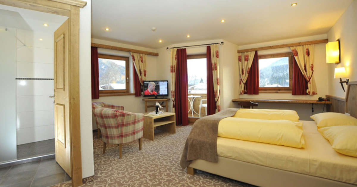 Een foto van Hotel Alte Schmiede