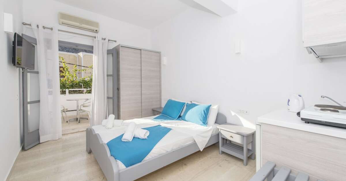 Een foto van Blue Waves Hotel