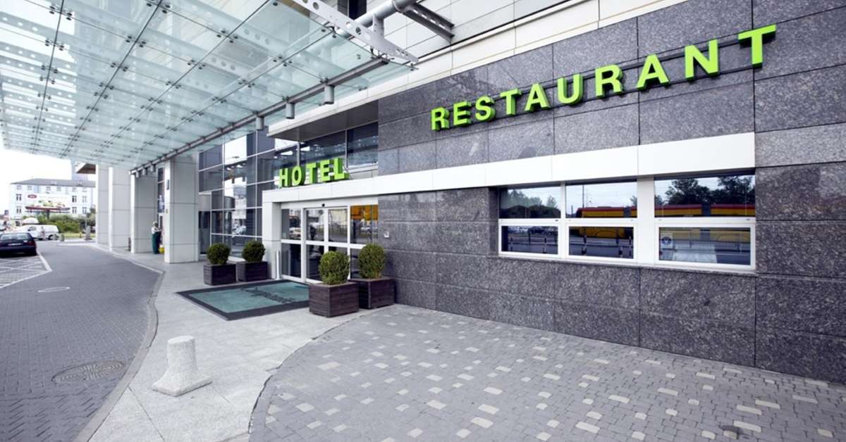 Een foto van Hotel Campanile Warszawa