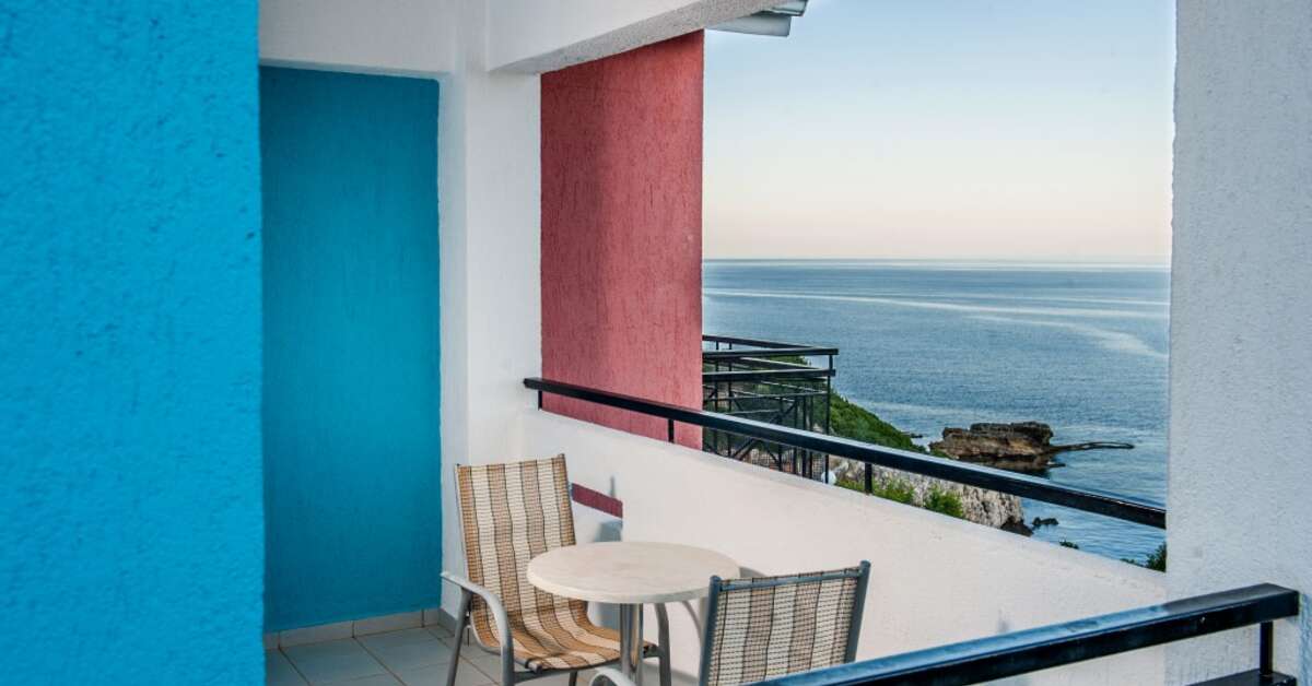 Een foto van Porto Skala Hotel