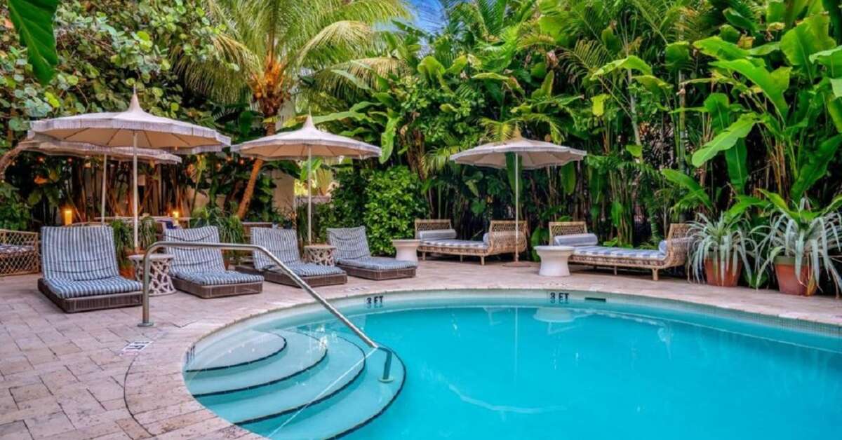 Een foto van Hotel Trouvail Miami Beach