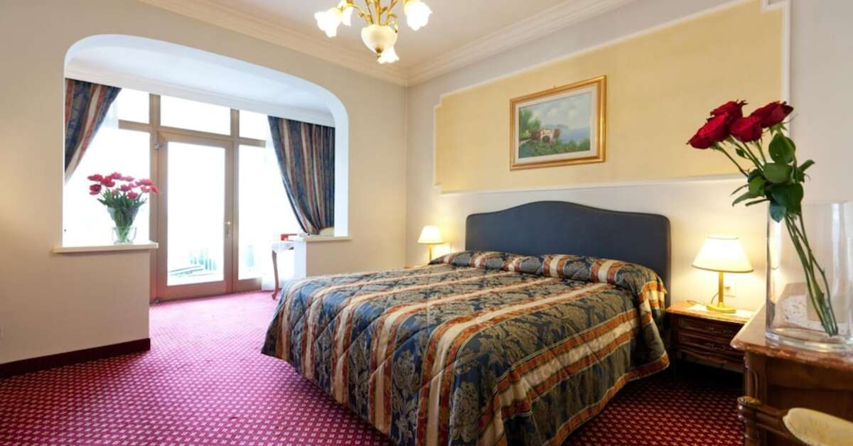 Een foto van Hotel La Residence & Idrokinesis