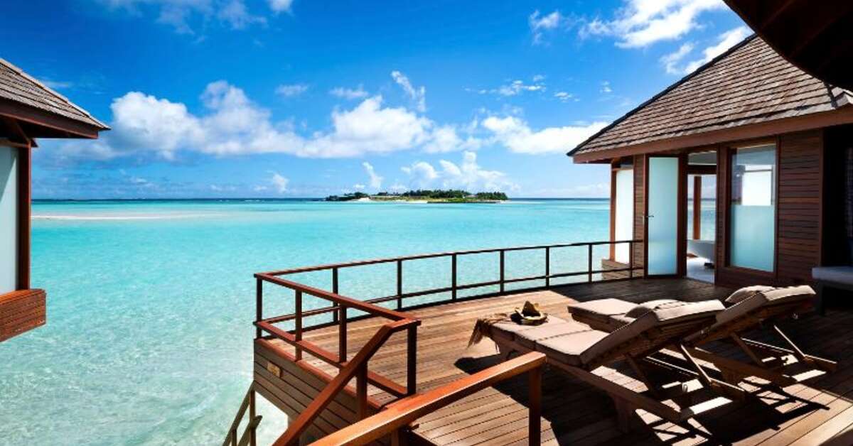 Een foto van Anantara Dhigu Maldives Resort