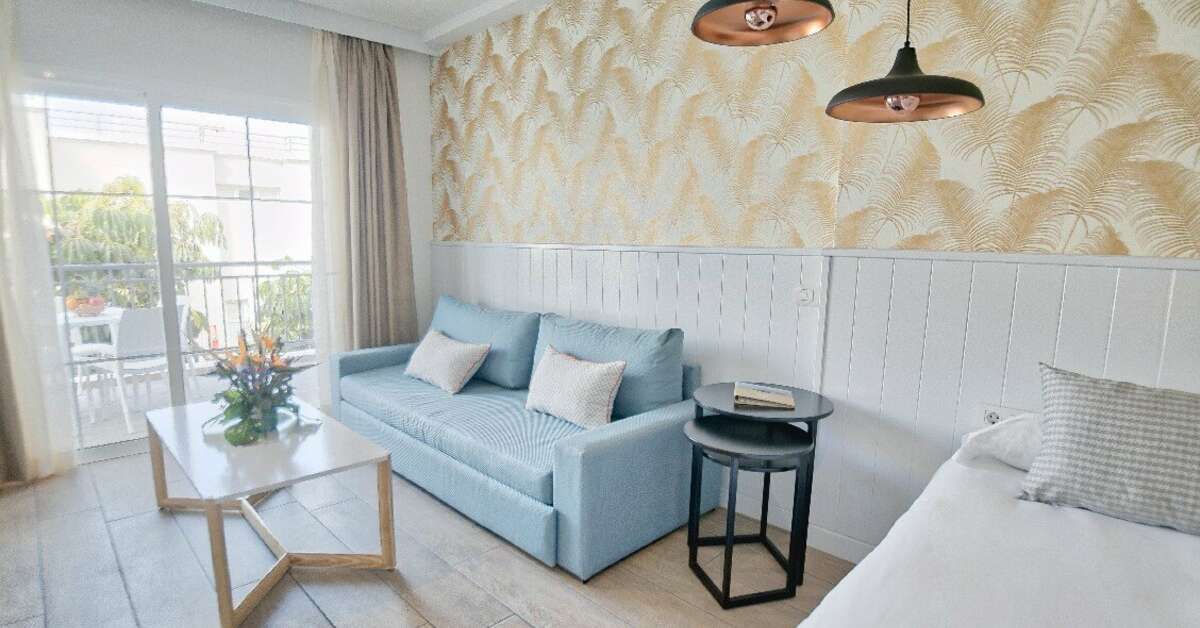 Een foto van Aparthotel Los Olivos