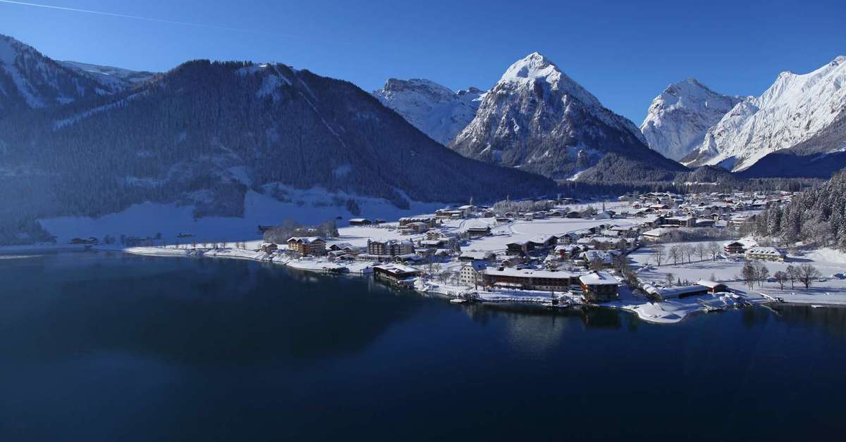 Een foto van Hotel Post am See