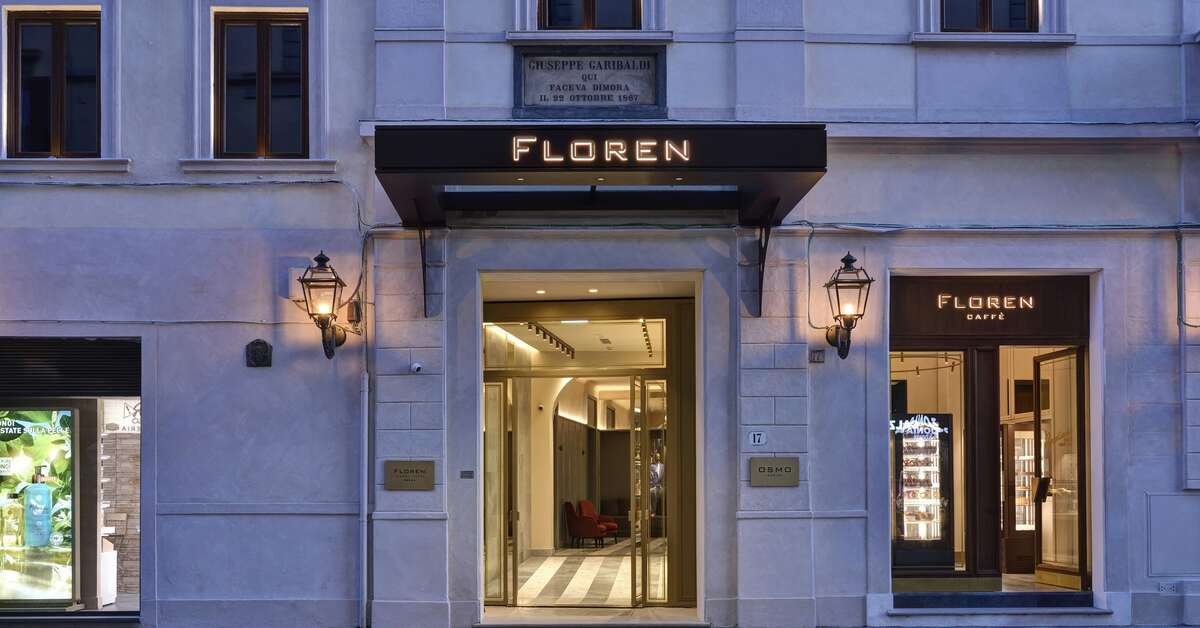 Een foto van Floren Luxury Hotel
