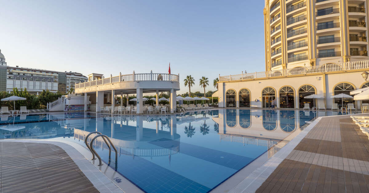 Een foto van J'adore Deluxe Hotel & Spa