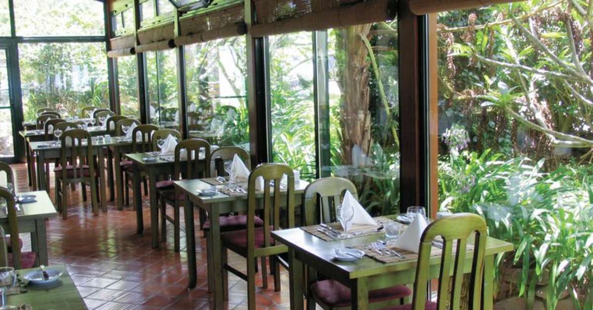 Een foto van Hotel Jardim Atlantico