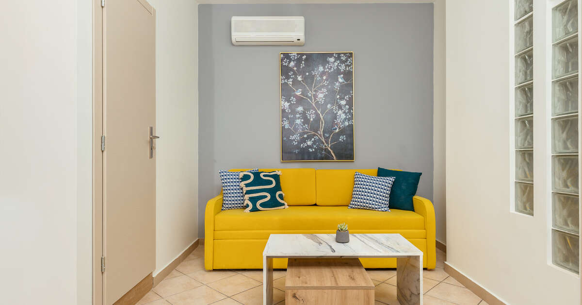 Een foto van Koukos Loft Appartementen