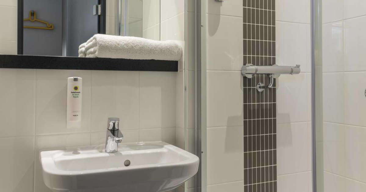 Een foto van Point A Hotel London King's Cross St Pancras