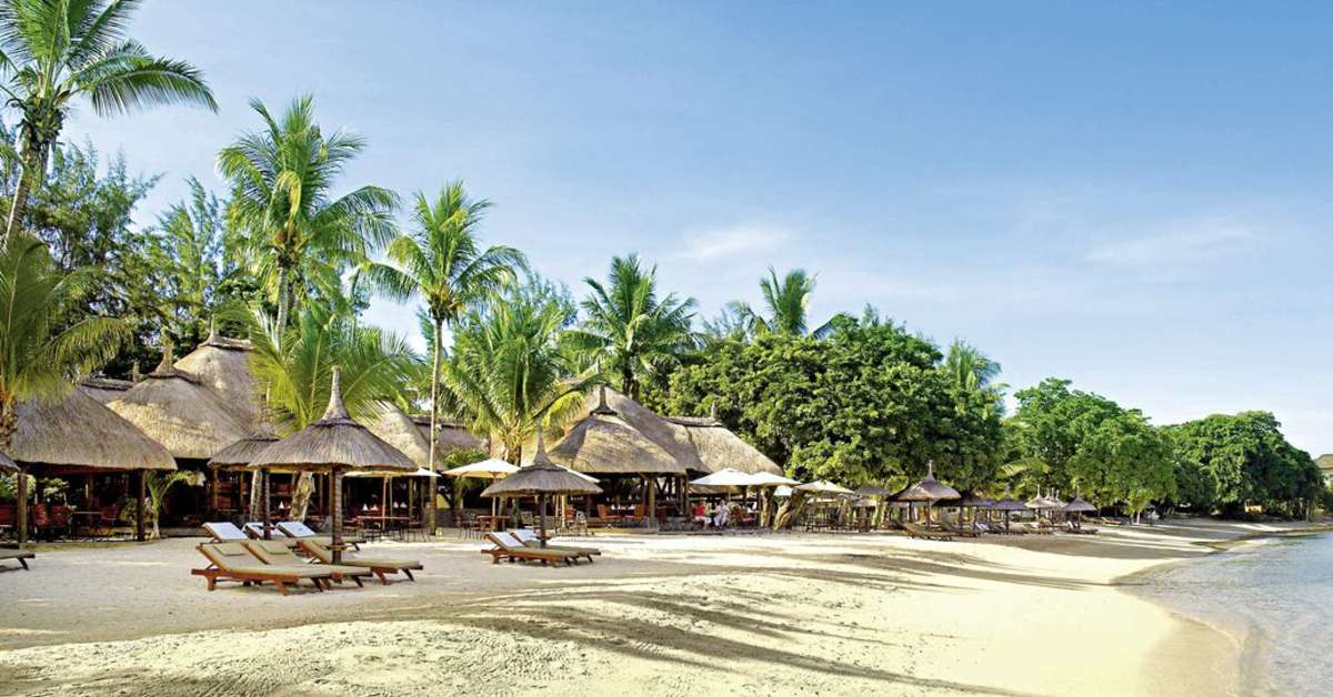 Een foto van Maritim Resort & Spa Mauritius