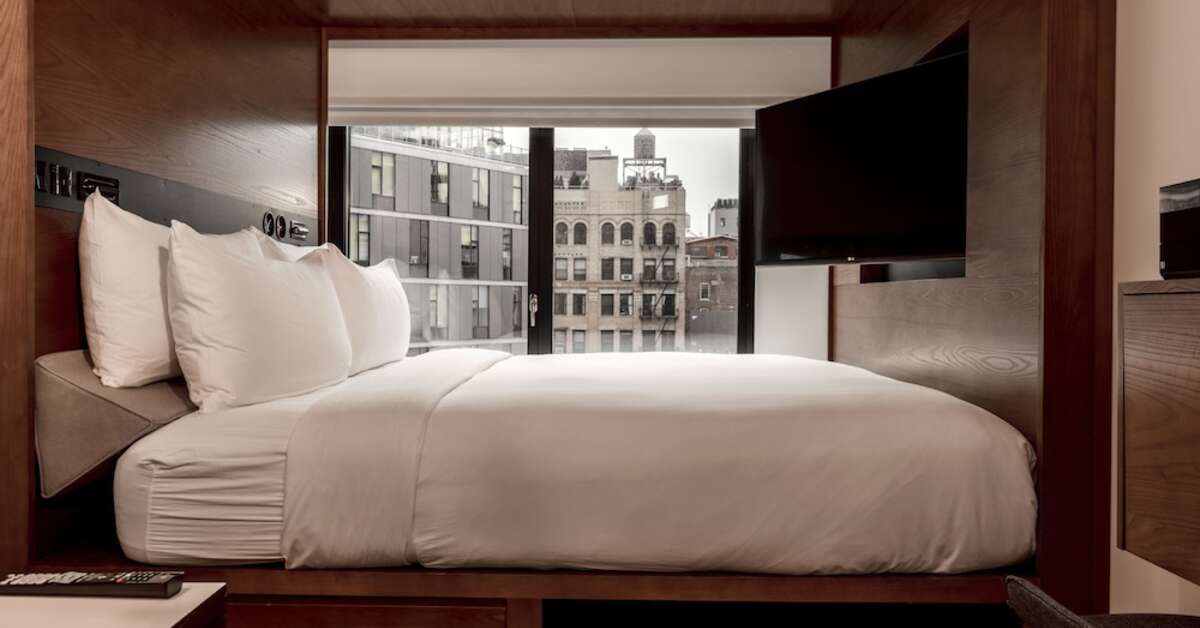 Een foto van Arlo SoHo Hotel