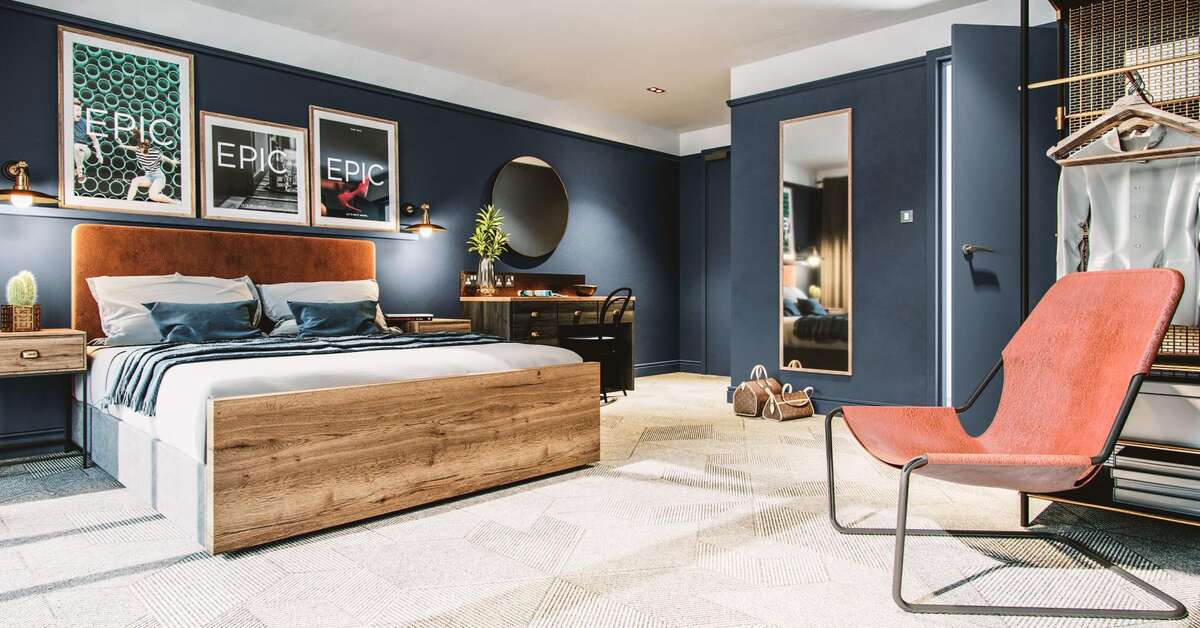 Een foto van Ropewalks Hotel
