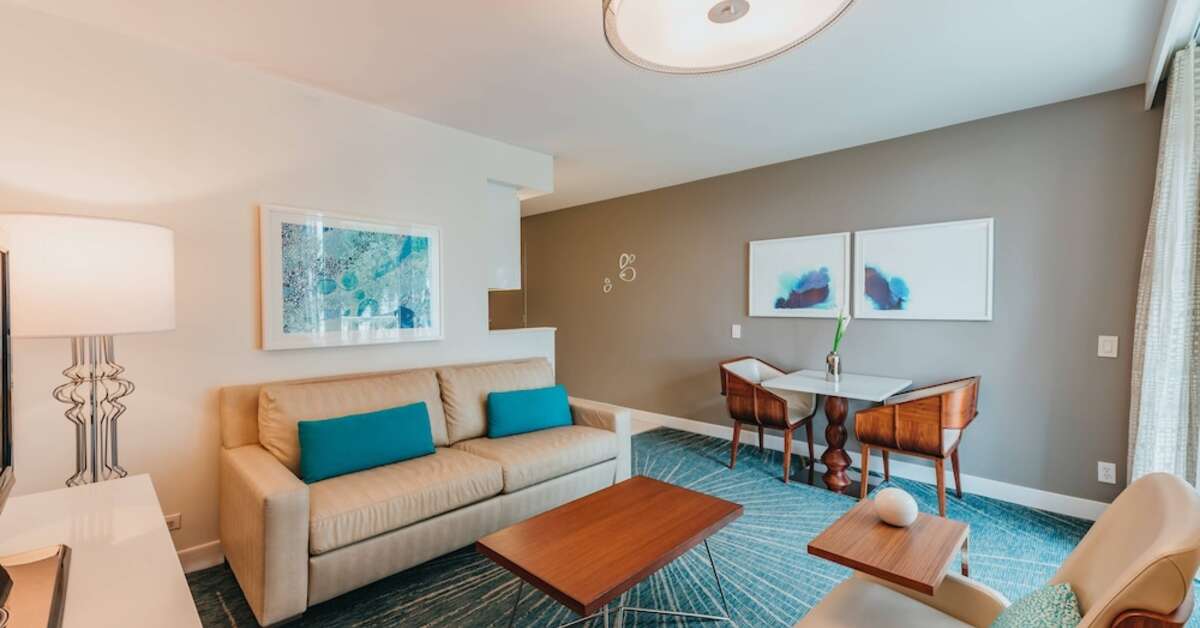 Een foto van Renaissance Wind Creek Aruba Resort