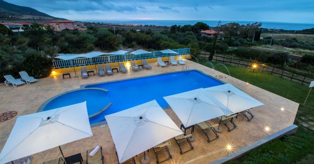 Een foto van Abbaidda Hotel