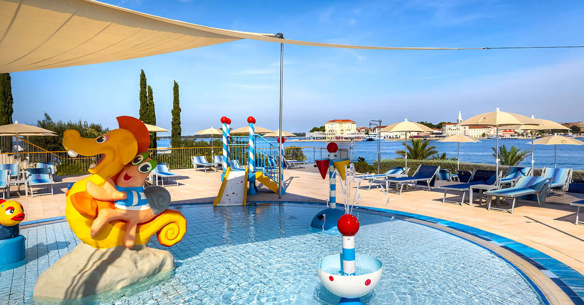 Een foto van Valamar Collection Isabella Island Hotel