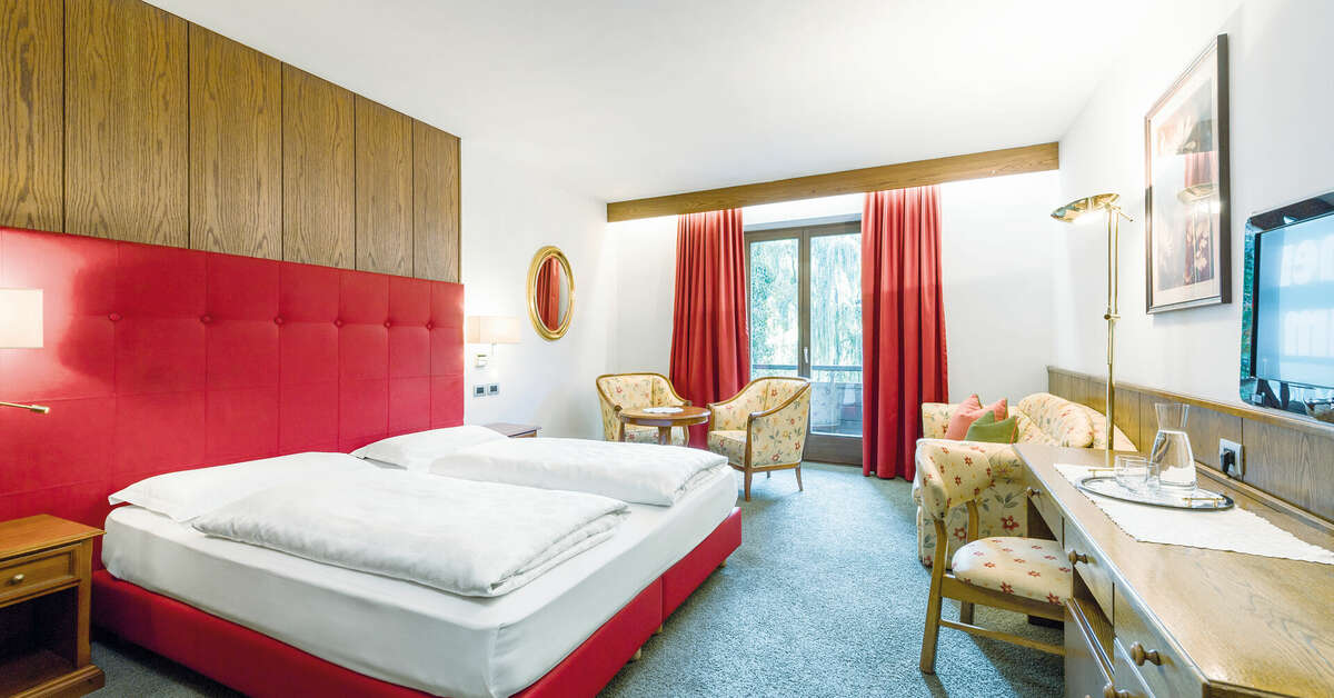 Een foto van Hotel Gruner Baum
