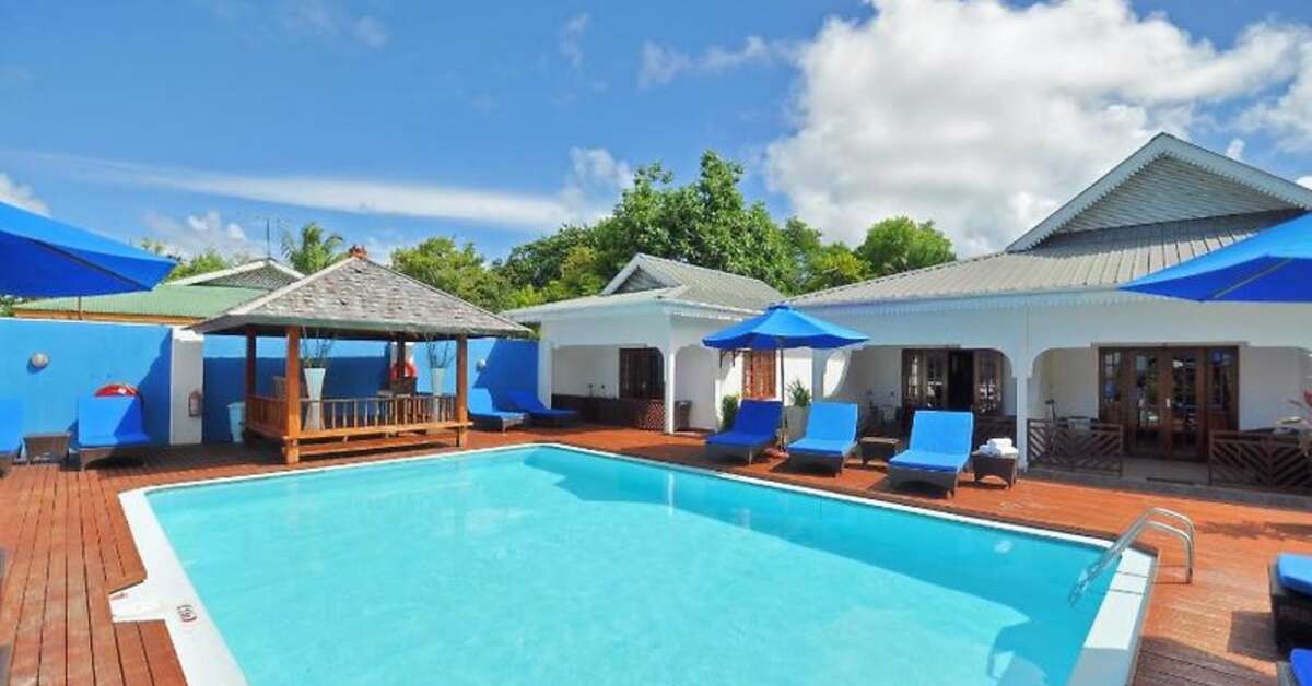 Ein Foto Villas de Mer Hotel