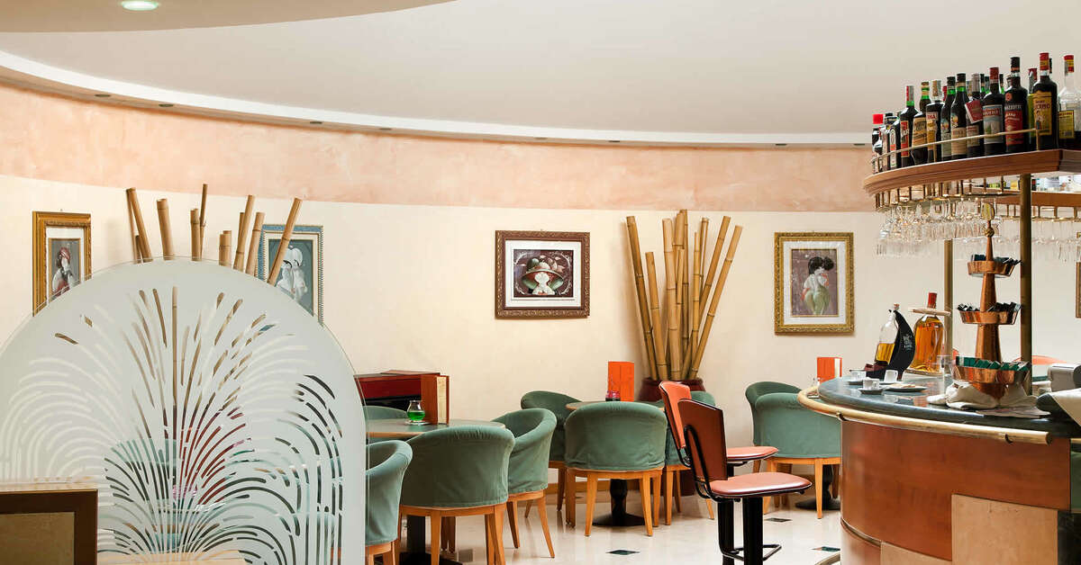 Een foto van Hotel Leonardo Da Vinci Erba