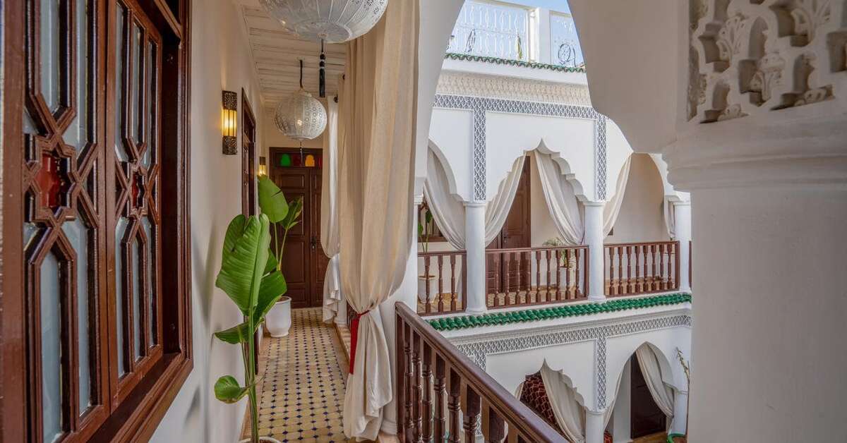 Een foto van Riad Fleur de Sable
