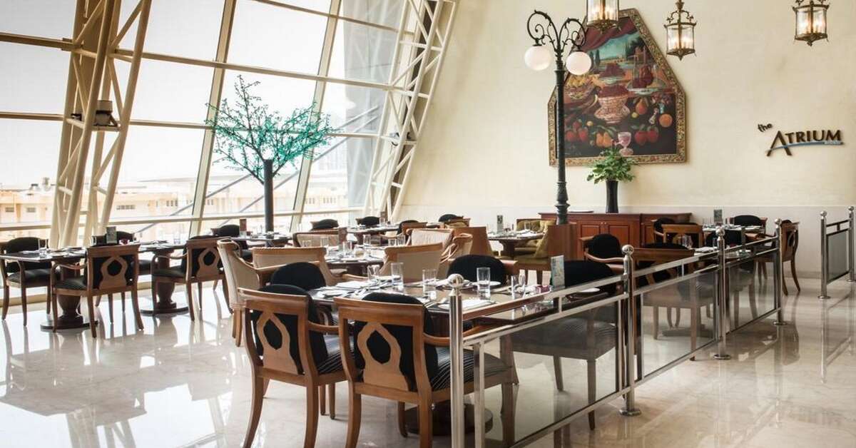 Een foto van Grand Millennium Dubai