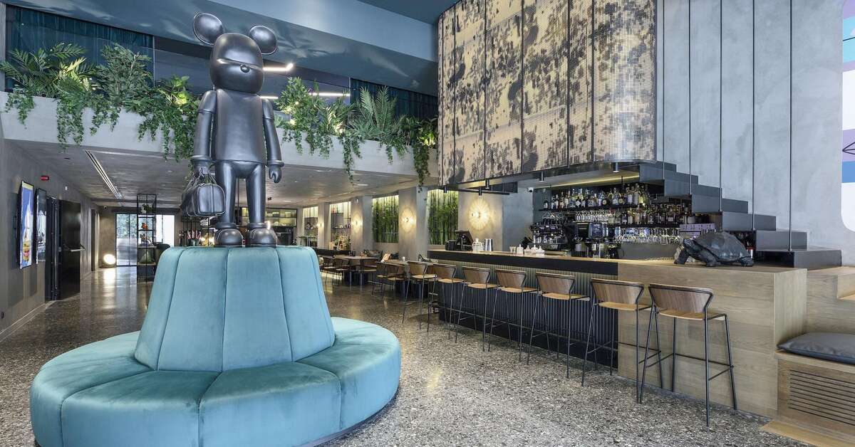Een foto van Onoma Hotel