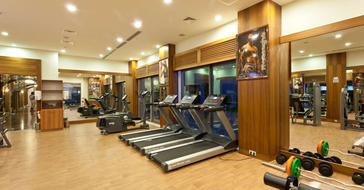 Een foto van de faciliteiten bij Sherwood Dreams Resort