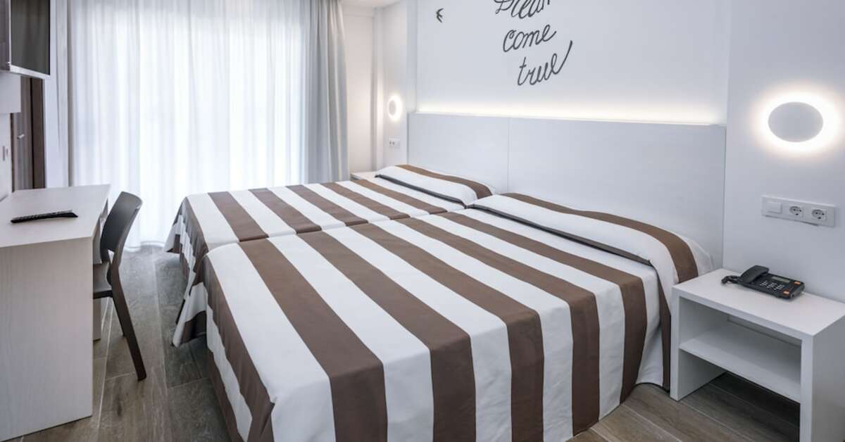 Een foto van Hotel Oasis Park Splash