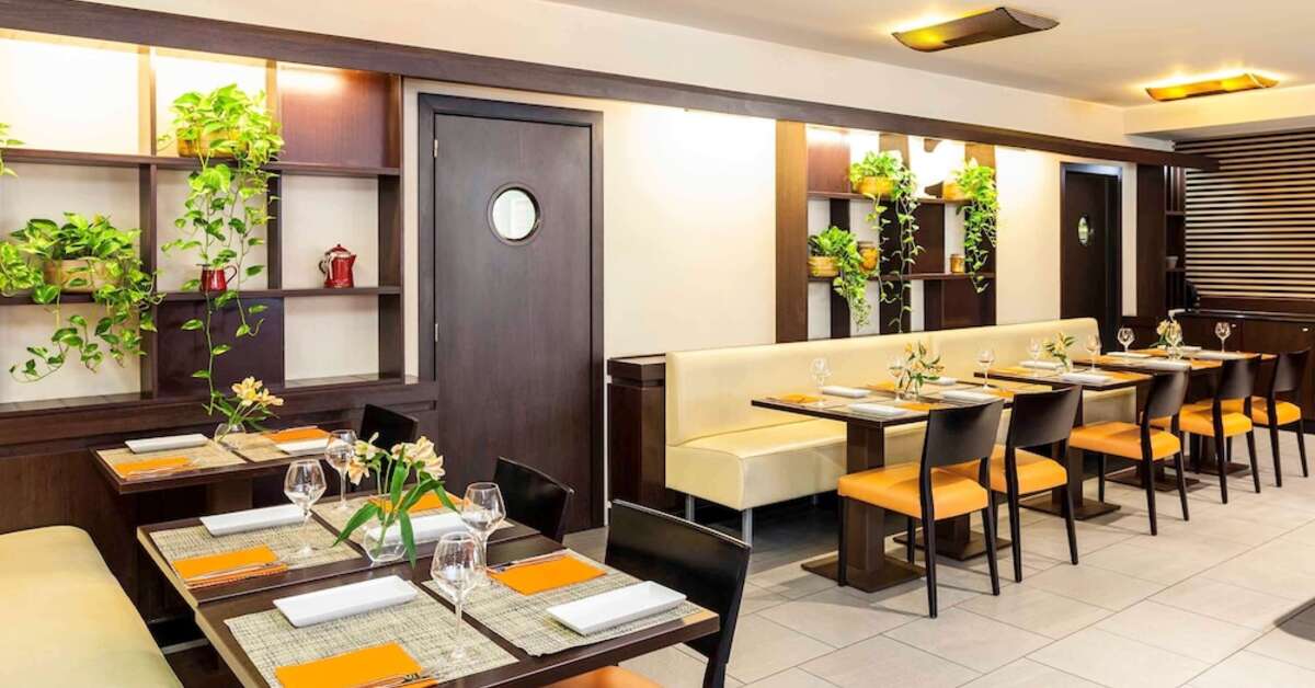 Een foto van Ibis Madrid Calle Alcala
